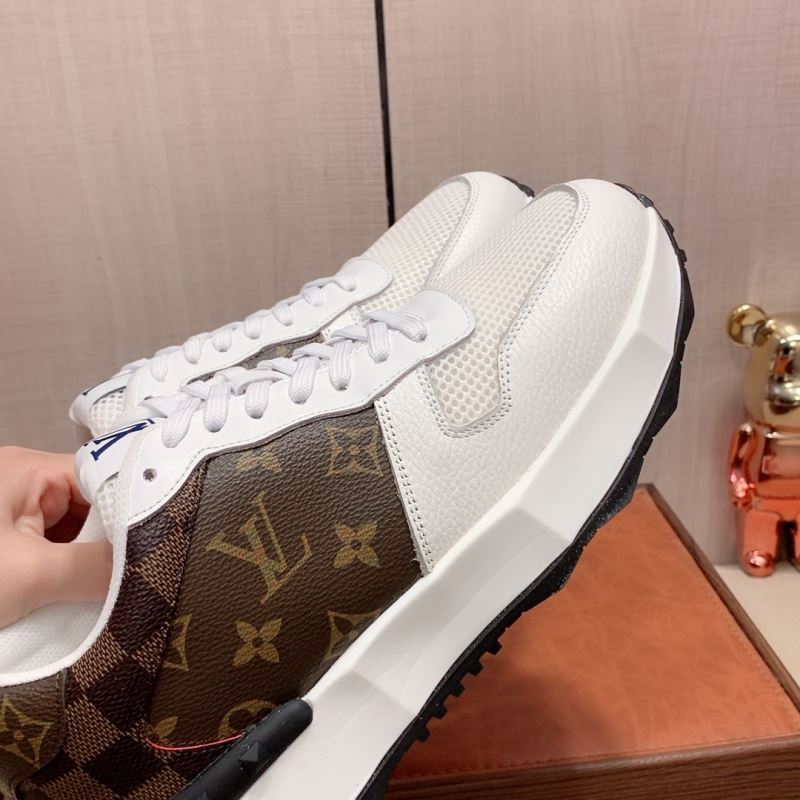 Louis Vuitton Low Shoes